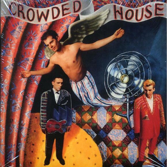 Crowded House - Crowded House (180g) - Vinyl LP - Picture 1 of 2